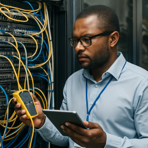 Rapid Network Audit