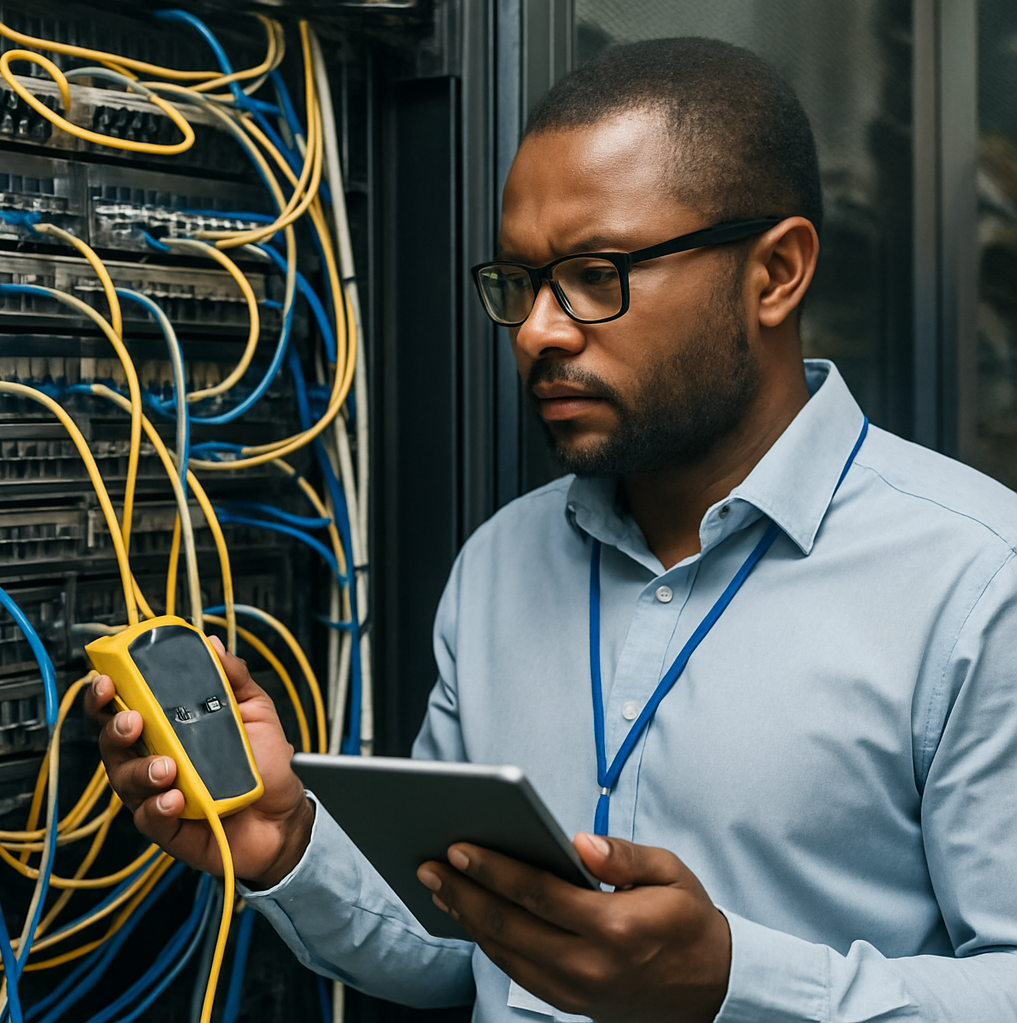 Rapid Network Audit