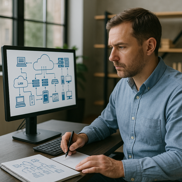 Network Architecture Design